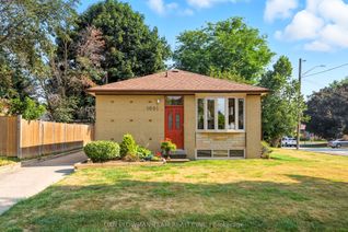 Bungalow for Sale, 1001 Wardman Cres, Whitby, ON