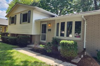 Sidesplit for Sale, 711 Algoma Ave #Upper unit, London North, ON