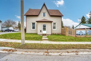 Detached House for Sale, 745 Main St W, North Perth, ON