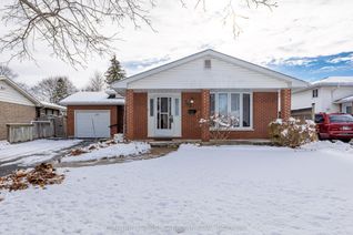 Backsplit for Sale, 383 Magnolia Cres, London East, ON