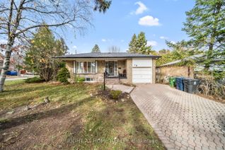 Property for Sale, 18 Josaly Dr, Toronto, ON