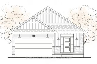 Bungalow for Sale, Lot 27 166 Dempsey Dr, Stratford, ON Bungalow for Sale, Lot 27 166 Dempsey Dr, Stratford, ON