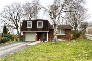 Sidesplit for Sale, 1186 Cartier Blvd, Peterborough, ON