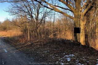 Vacant Residential Land for Sale, LOT 11 HALD-DUNN TOWNLINE Rd, Haldimand, ON