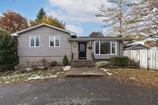 Sidesplit for Sale, 771 Old Colony Rd, Kingston, ON