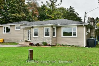 Sidesplit for Sale, 345 Myrtle Rd E, Whitby, ON