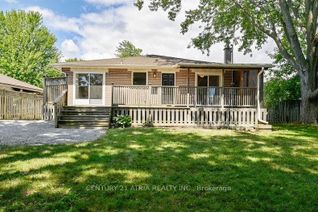 Bungalow for Sale, 801 Krosno Blvd #Lower, Pickering, ON