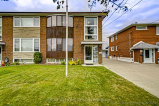 Semi-Detached House for Sale, 19 Martini Dr, Toronto, ON