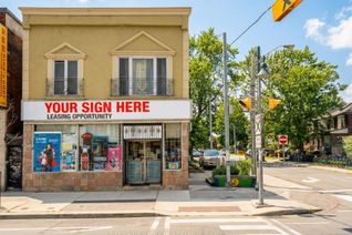 Commercial/Retail Property for Lease, 1264 Bloor St W, Toronto, ON