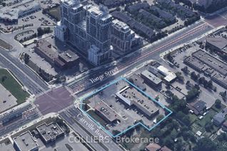 Commercial Land for Sale, 9218 Yonge St, Richmond Hill, ON