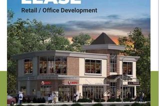 Commercial/Retail Property for Lease, 251 Guelph St, Halton Hills, ON