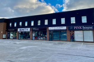 Commercial/Retail Property for Lease, 348 Lakeshore Rd E #4, Mississauga, ON
