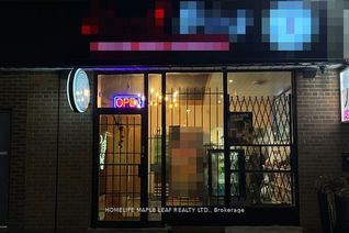 Restaurant Non-Franchise Business for Sale, 168 Kennedy Rd S #5, Brampton, ON