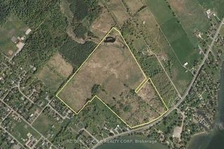 Commercial Farm for Sale, 0 County 2 Rd N, Edwardsburgh/Cardinal, ON