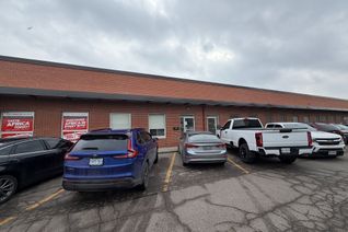 Industrial Property for Lease, 2364 Haines Rd #16, Mississauga, ON