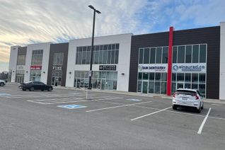 Property for Lease, 9300 Goreway Dr #Unit 215, Brampton, ON