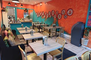 Restaurant Business for Sale, 253 Gerrard St E, Toronto, ON
