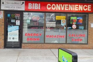 Convenience/Variety Business for Sale, 9625 Yonge St #9, Richmond Hill, ON