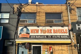 Commercial/Retail Property for Lease, 3035 Bathurst St, Toronto, ON