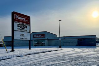 Commercial/Retail Property for Lease, 147 Lansdowne St E, Peterborough, ON