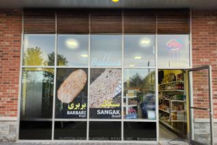 Bakery Business for Sale, 1285 Elgin Mills Rd E #4, Richmond Hill, ON