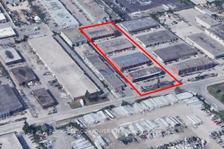 Industrial Property for Lease, 2386 Haines Rd #4-10, Mississauga, ON