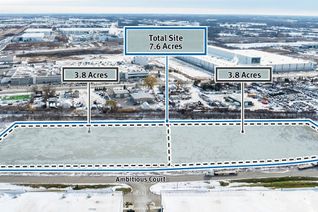 Commercial Land for Lease, 14 Ambitious Ct, Hamilton, ON