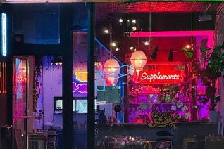 Restaurant Non-Franchise Business for Sale, 811 Queen St W, Toronto, ON