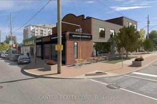 Commercial/Retail Property for Lease, 1252 Wellington St W, Tunneys Pasture and Ottawa West, ON
