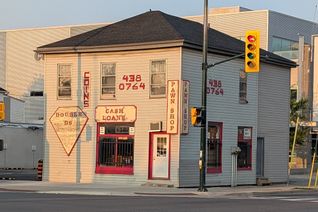Commercial/Retail Property for Sale, 247 Wellington St, London East, ON