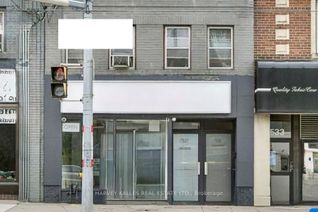 Property for Lease, 527 Eglinton Ave W #Main, Toronto, ON