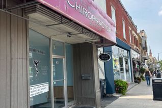 Property for Lease, 108 Main St S, Halton Hills, ON