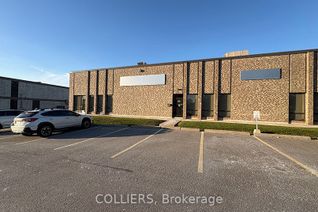 Industrial Property for Lease, 130 Sparks Ave, Toronto, ON
