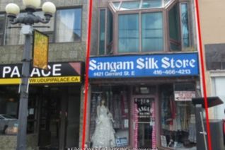 Commercial/Retail Property for Sale, 1421 Gerrard St E, Toronto, ON