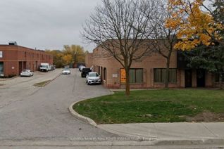 Industrial Property for Sale, 91 Anderson Dr #1, Markham, ON