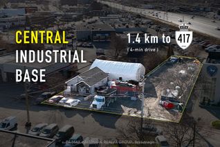 Industrial Property for Lease, 890 Churchill Ave S, Carlington - Central Park, ON