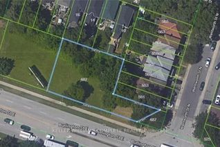 Land for Sale, 487 BURLINGTON St E, Hamilton, ON Land for Sale, 487 BURLINGTON St E, Hamilton, ON