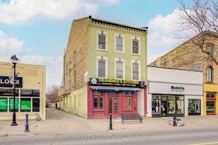 Investment Property for Sale, 92 King St W, Cobourg, ON