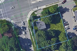 Land for Sale, 723 Dundas St W, Whitby, ON