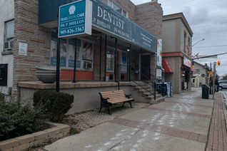Property for Lease, 205 Queen St S, Mississauga, ON