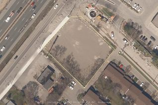 Land for Sale, 1160 South Service Rd, Mississauga, ON