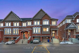 Freehold Townhouse for Sale, 2476 Bromus Path, Oshawa, ON