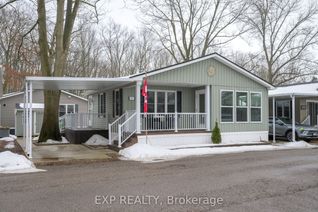 Bungalow for Sale, 22790 Amiens Rd #51, Middlesex Centre, ON