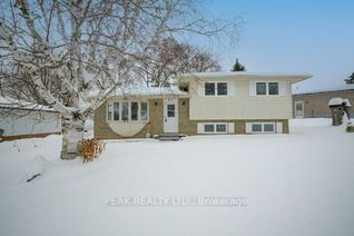Sidesplit for Sale, 659 Gladstone Dr, Woodstock, ON