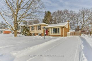 Sidesplit for Sale, 4 MAXWELL Cres, London North, ON