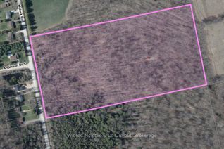 Land for Sale, PtLt 26 Mulock Rd, West Grey, ON