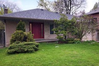 Bungalow for Rent, 12 Caines Ave #Main Flr, Toronto, ON