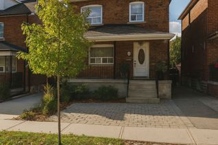 Duplex for Sale, 10 Fairbank Ave, Toronto, ON