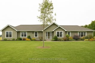 Bungalow for Sale, 281 Gilead Rd, Prince Edward County, ON