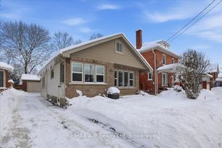 Bungalow for Sale, 296 Huron St, Stratford, ON